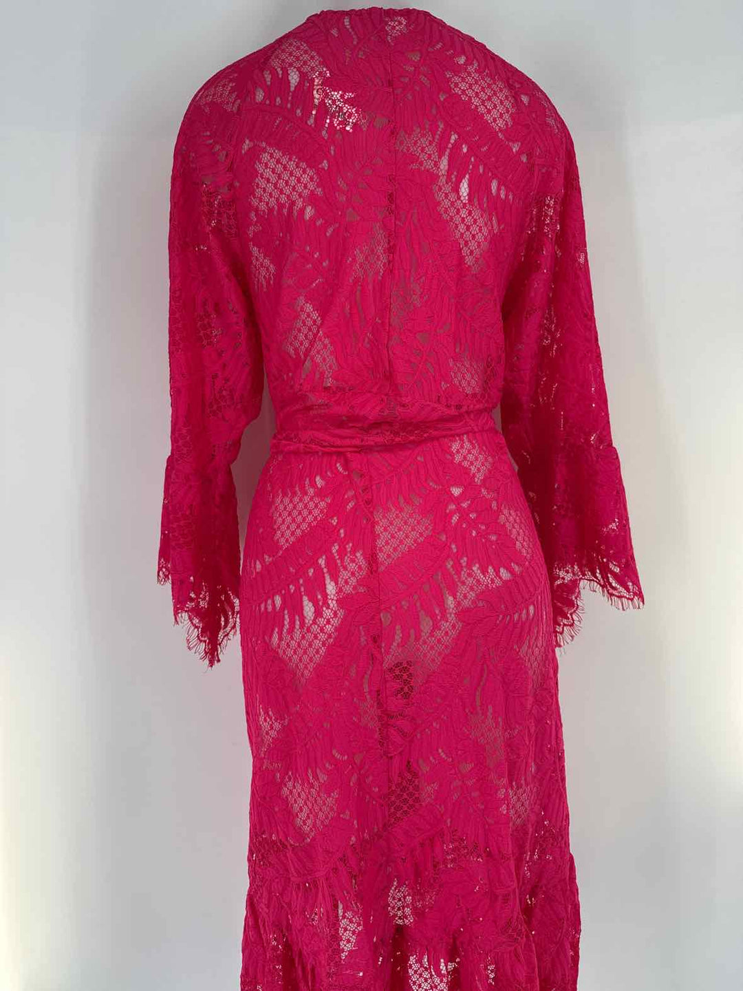 Size XS LOVERS & FRIENDS Pink Robe