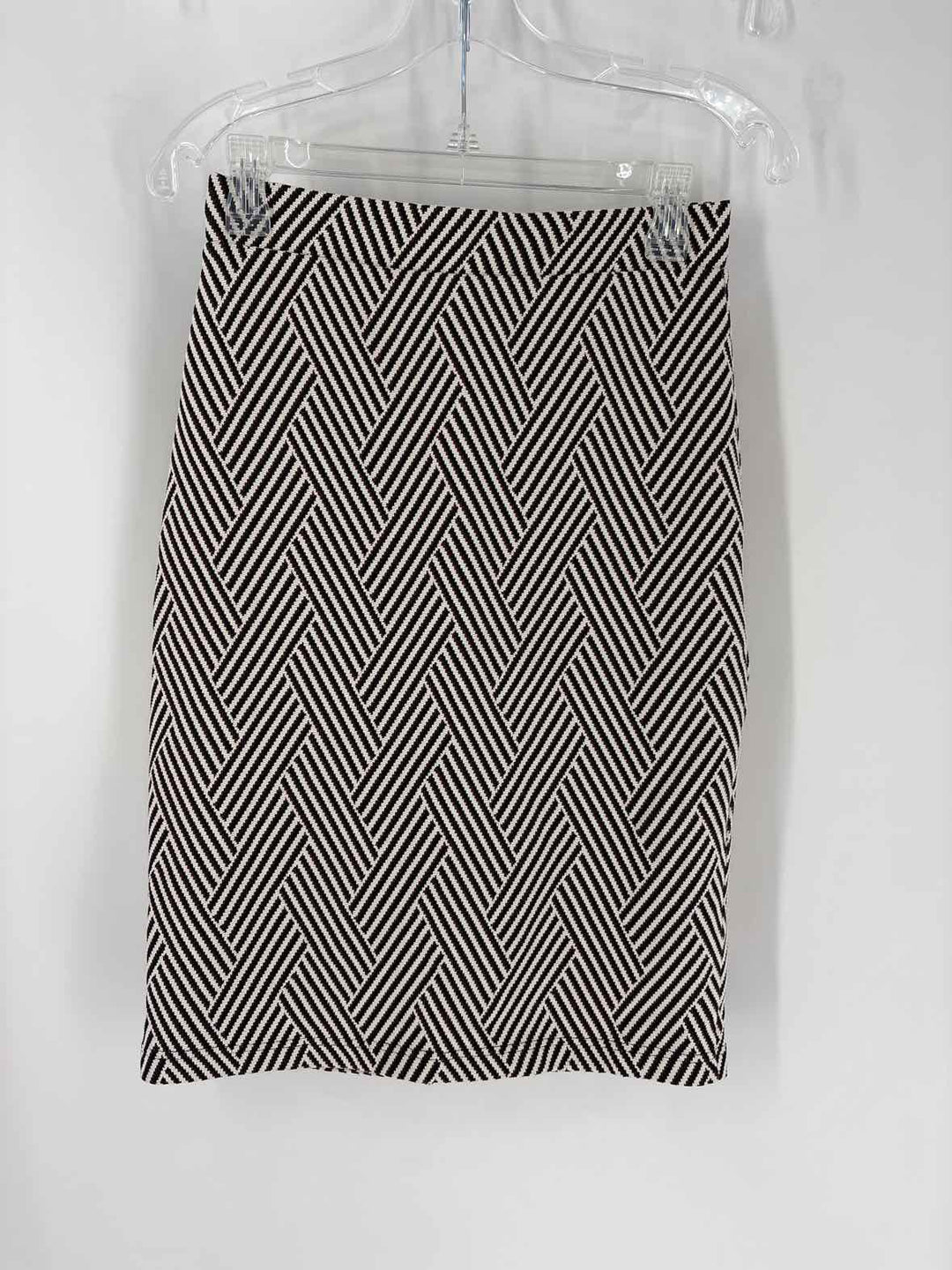 Size XS MAEVE Brown Skirt