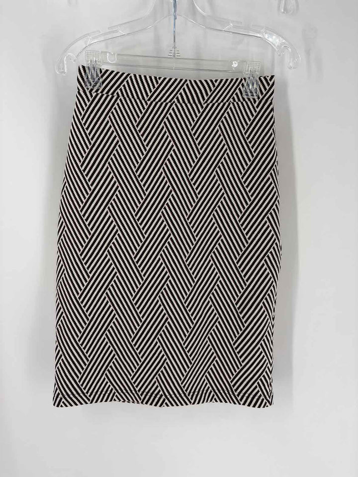 Size XS MAEVE Brown Skirt