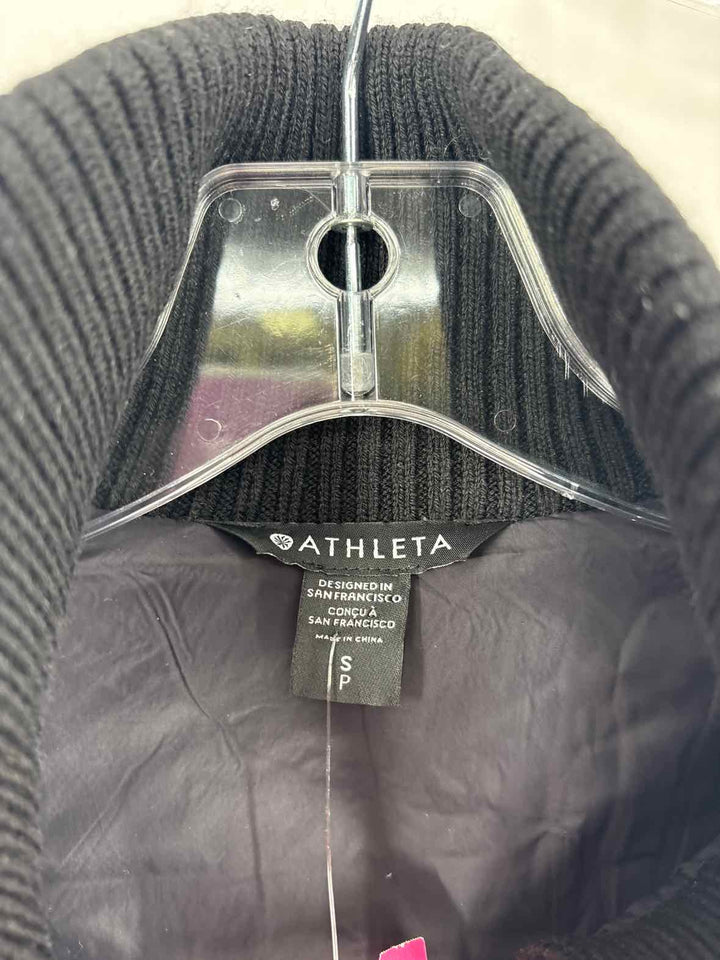 Size S Athleta Black Jacket