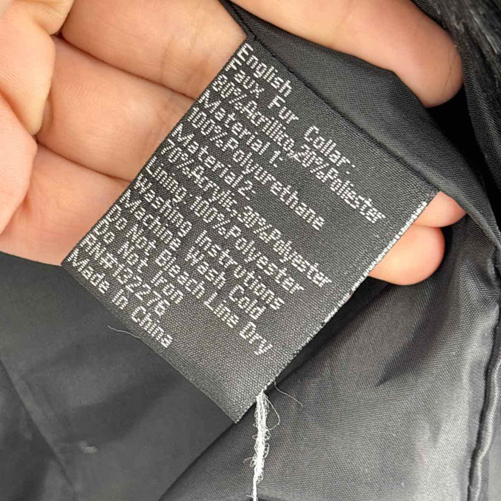 Size M Black Vest