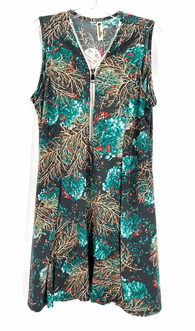 Size M Multi-Color Swimsuit