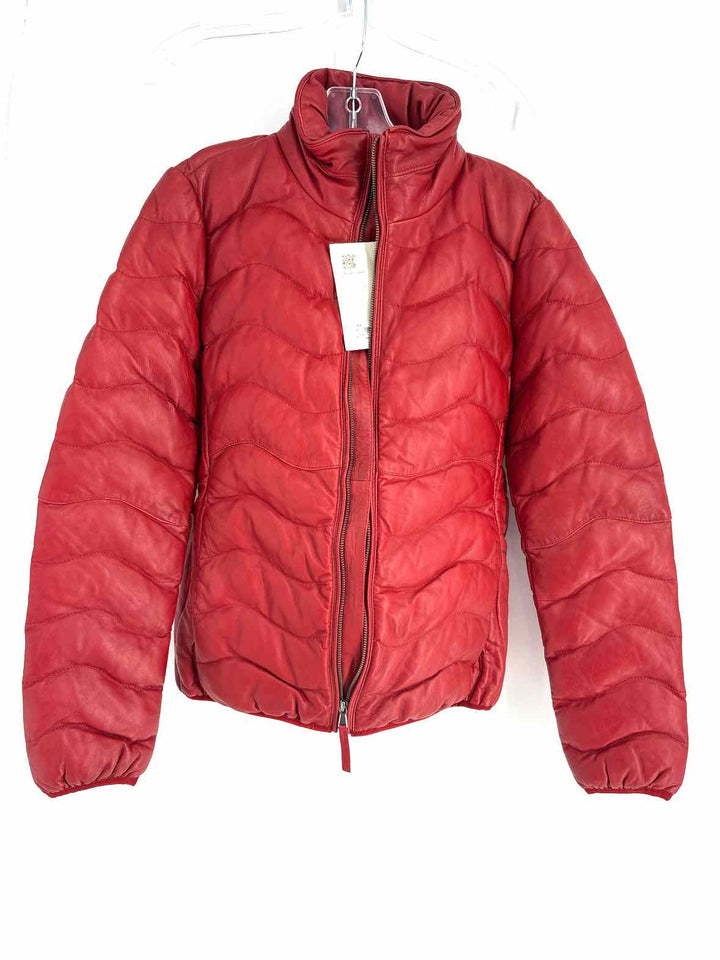Size M Red Jacket