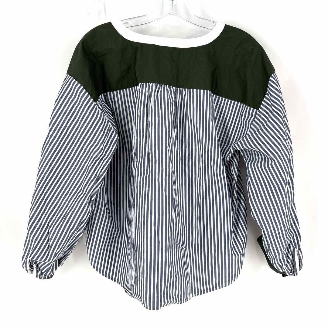 Size M LOFT Multi-Color Shirt