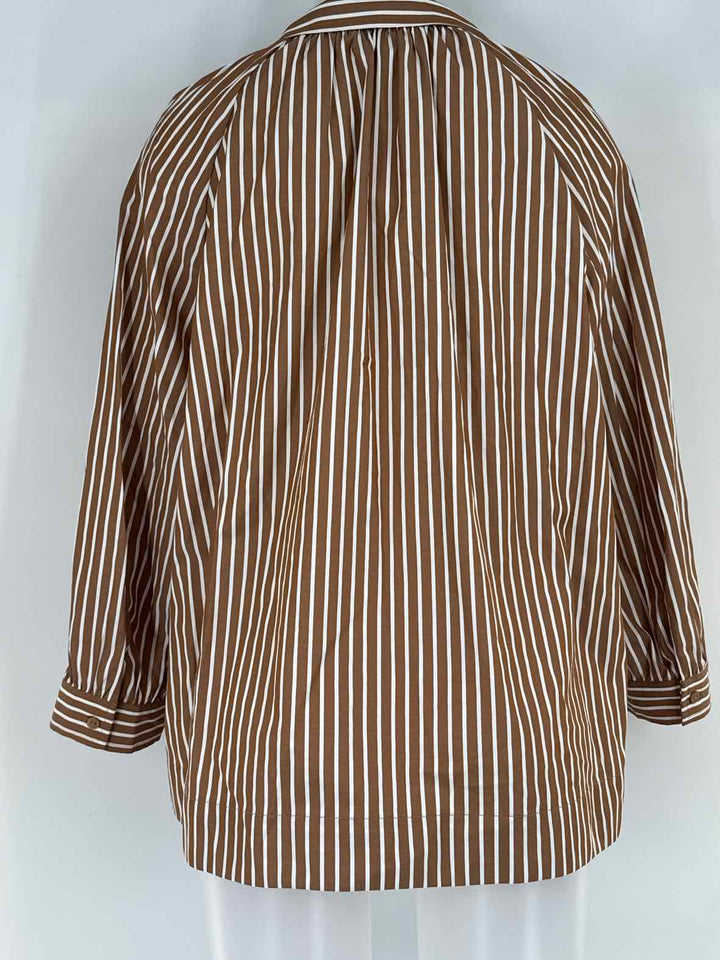 Size XL TUCKERNUCK Tan Shirt