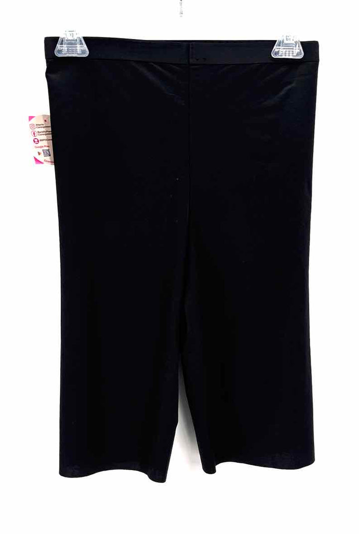 Size L SPANX Black PANTIES