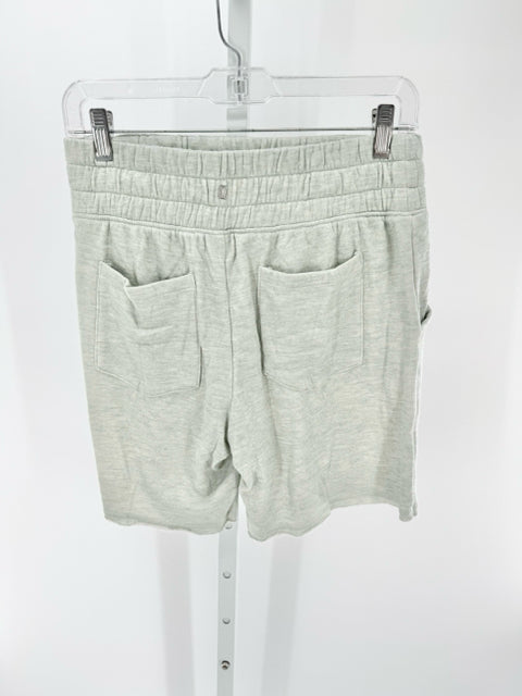 Size S Gray Shorts