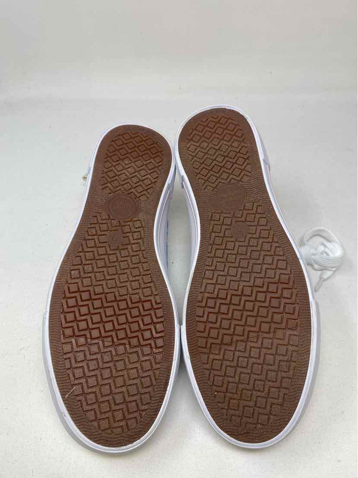 Shoe Size 6 Multi-Color Sneakers