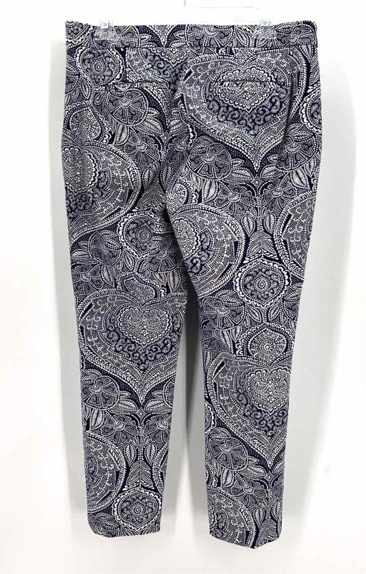 Size 10 Talbots Navy Pants
