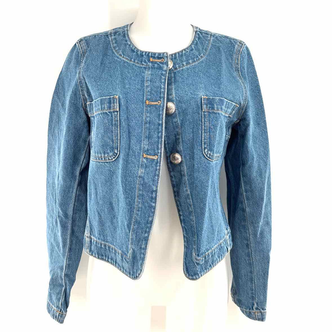 Size M DEREK LAM Denim Jacket