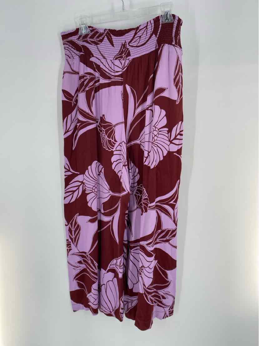 Size XL MAEVE Purple Pants