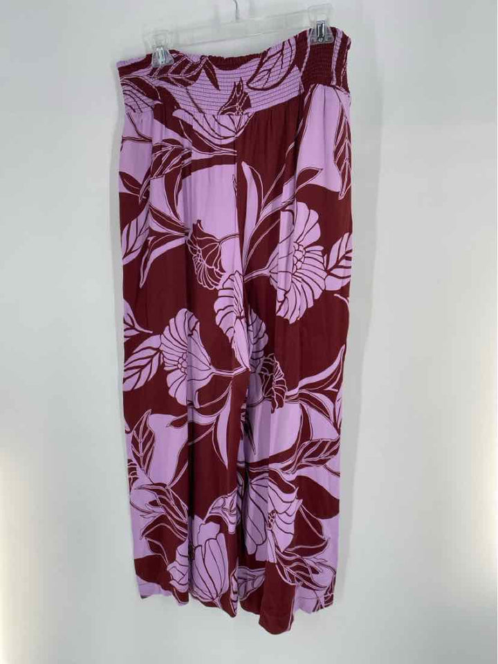 Size XL MAEVE Purple Pants
