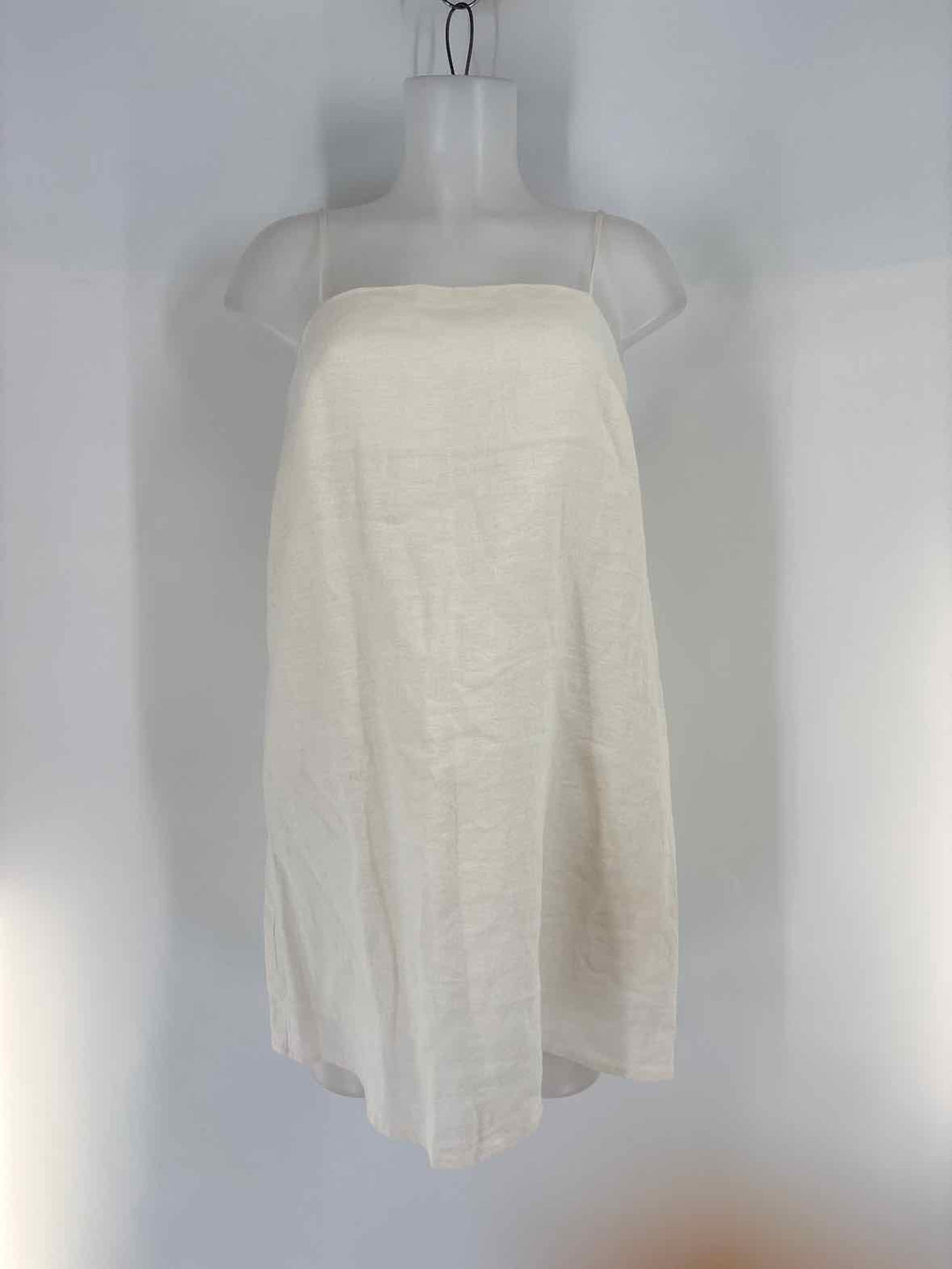 Size XS TUCKERNUCK Cream Dress