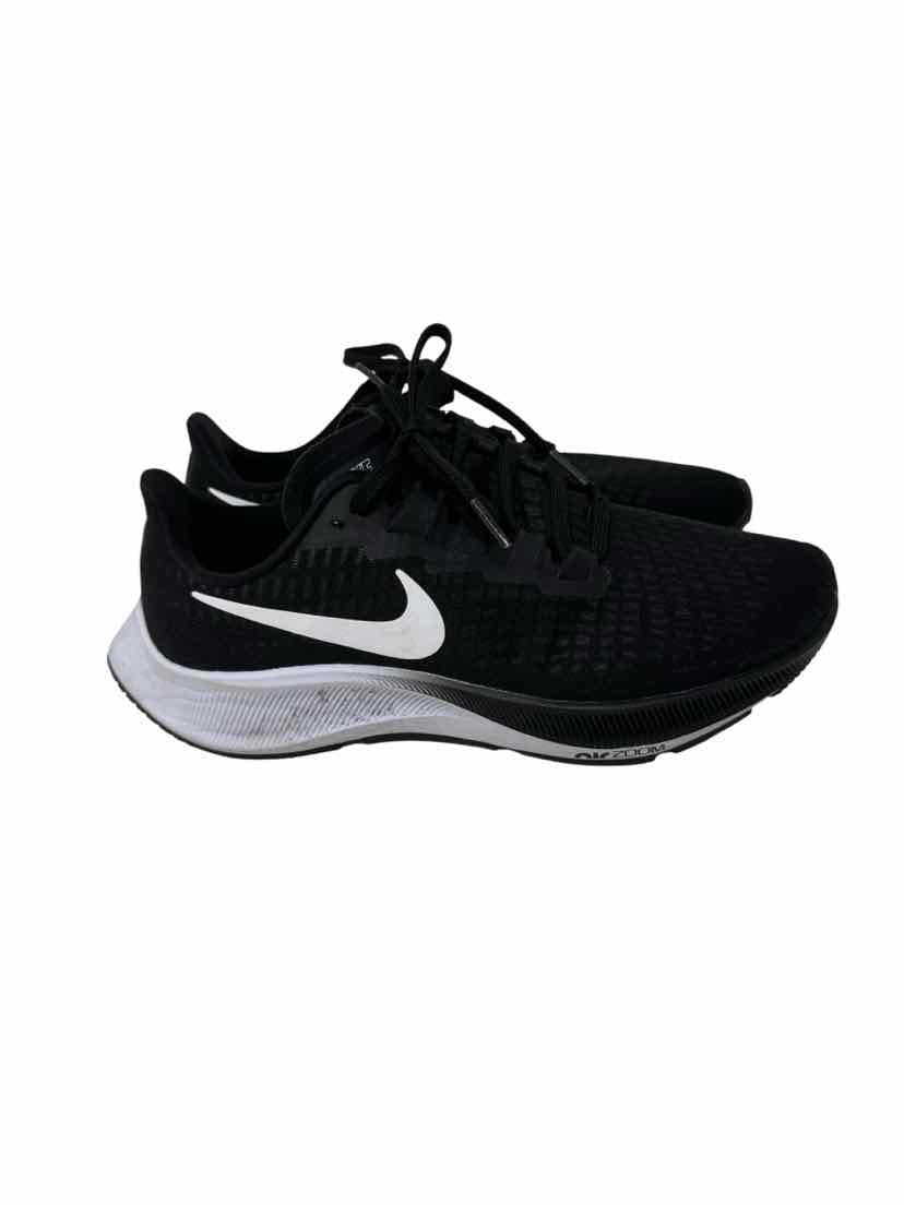 Shoe Size 38 Nike Black Sneakers