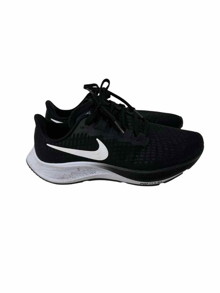 Shoe Size 38 Nike Black Sneakers