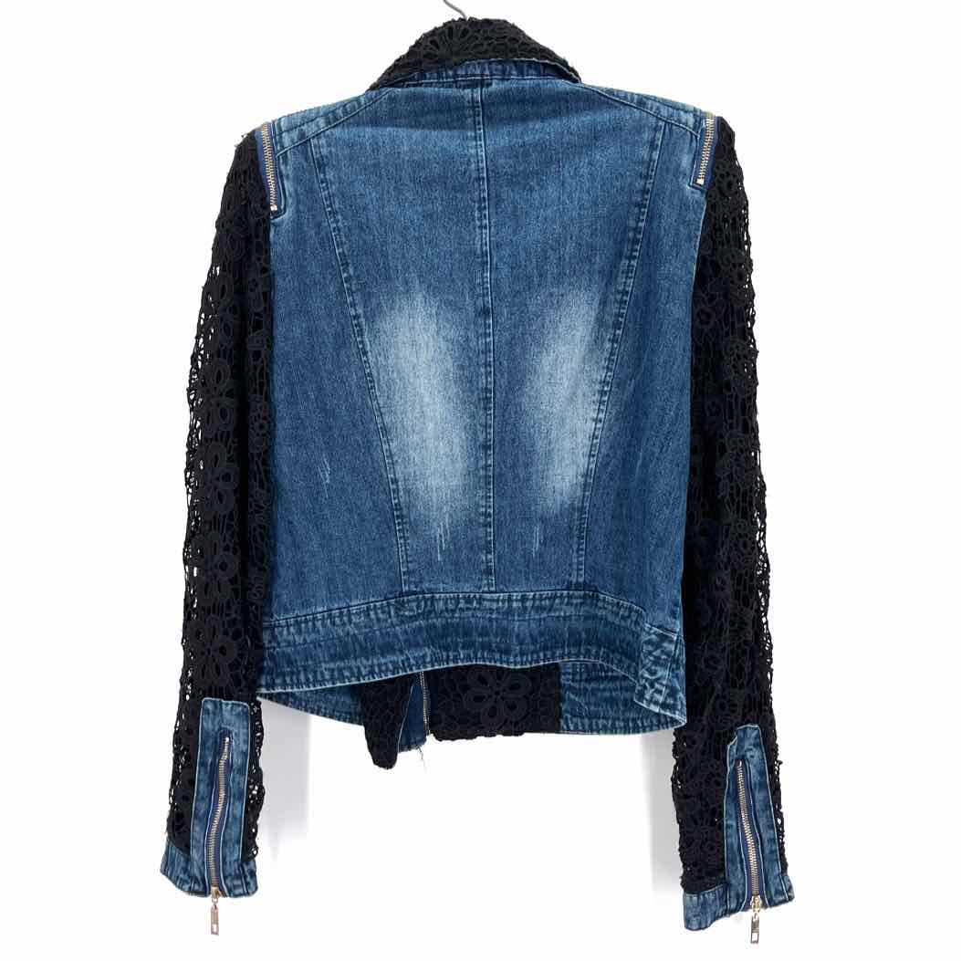 Size L Denim Jacket