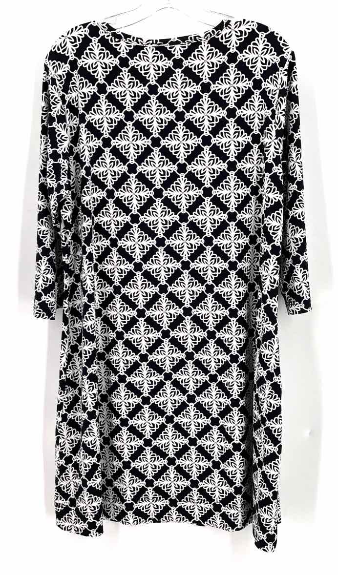 Size XL Black Dress