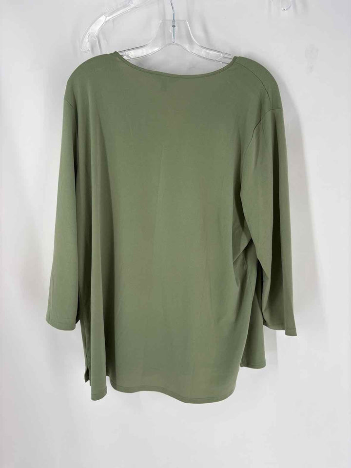 Size XL Banana Republic Olive Shirt