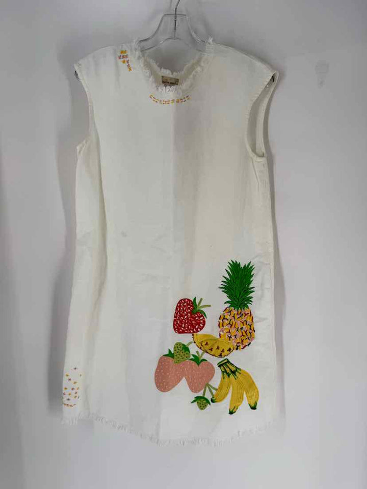 Size XS HOLDING HORSES White Dress