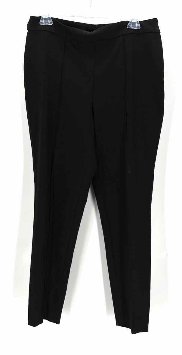 Size 10 Talbots Black Pants