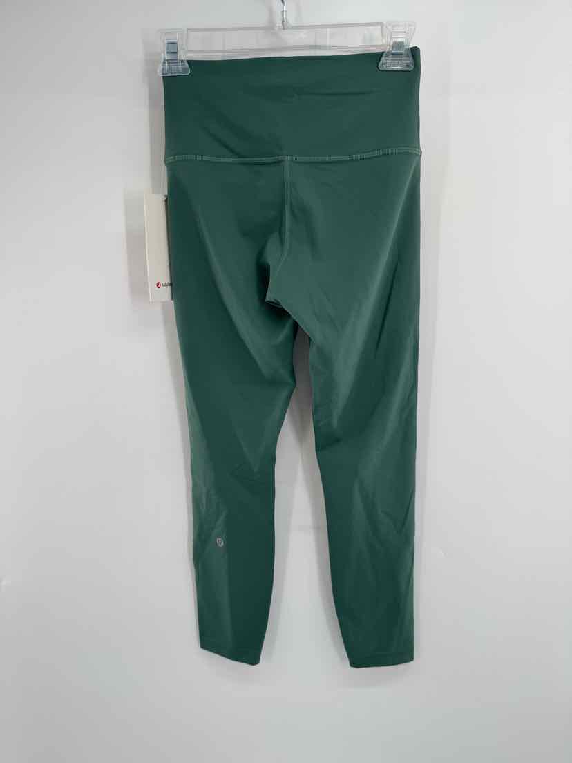 Size 6 Lululemon Green Pants