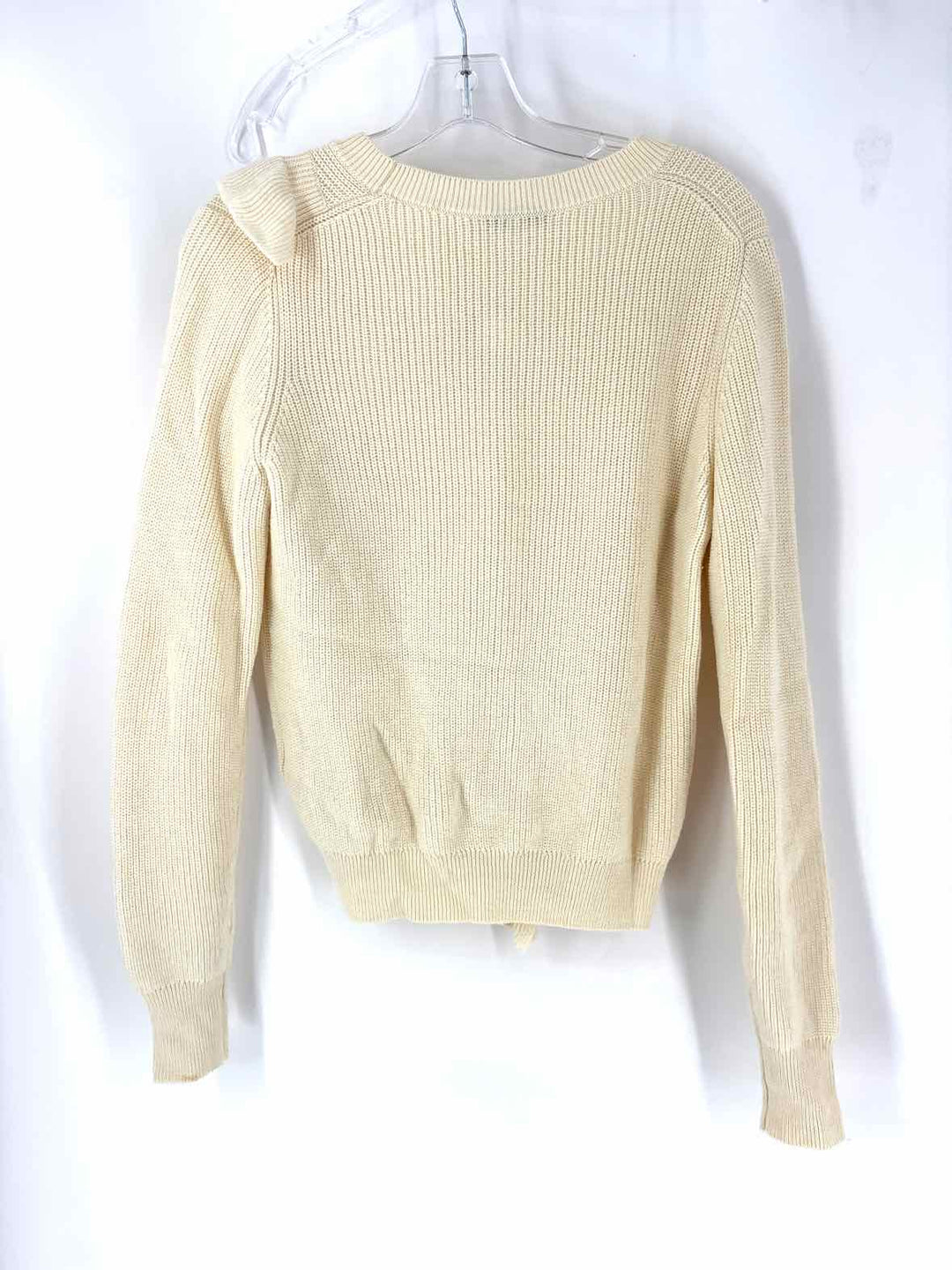 Size M JOIE Cream Sweater