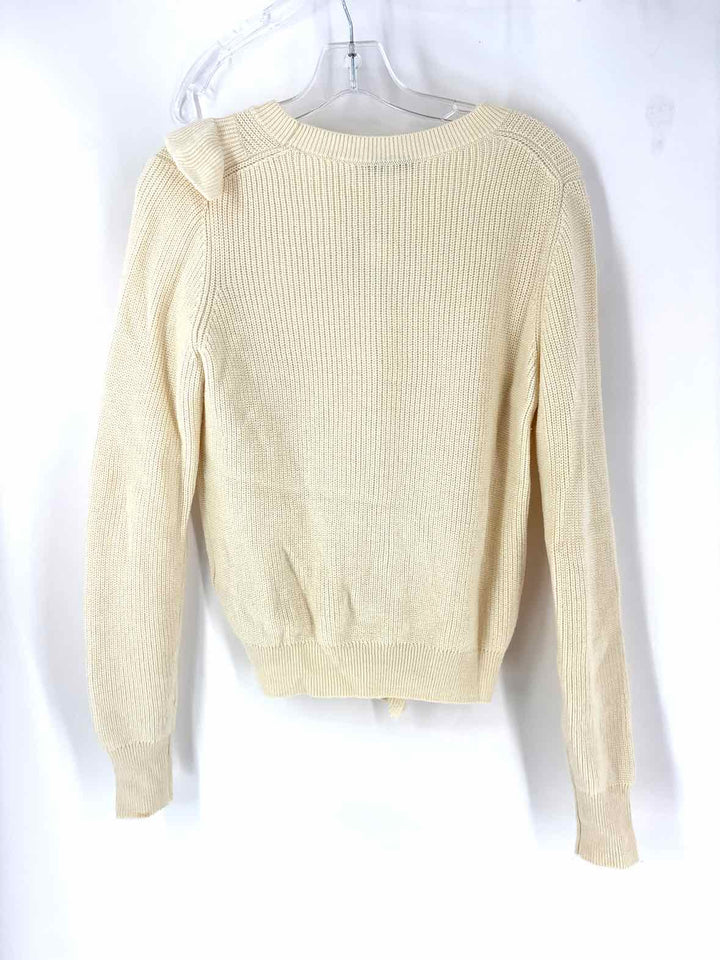 Size M JOIE Cream Sweater