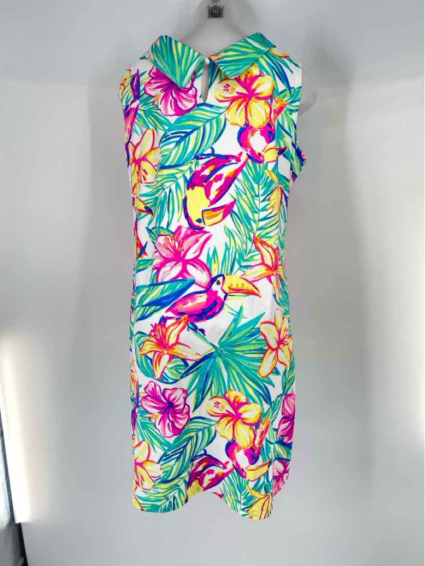 Size XL ARYEH Multi-Color Dress