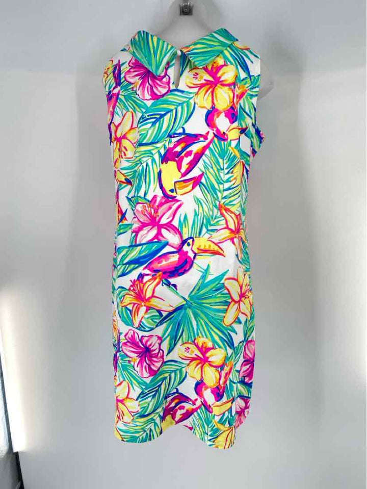Size XL ARYEH Multi-Color Dress