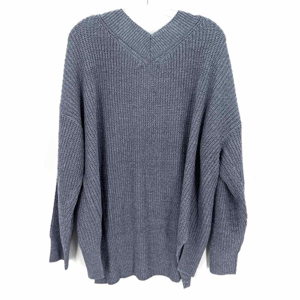 Size XL Hudson Blue Knit Sweater