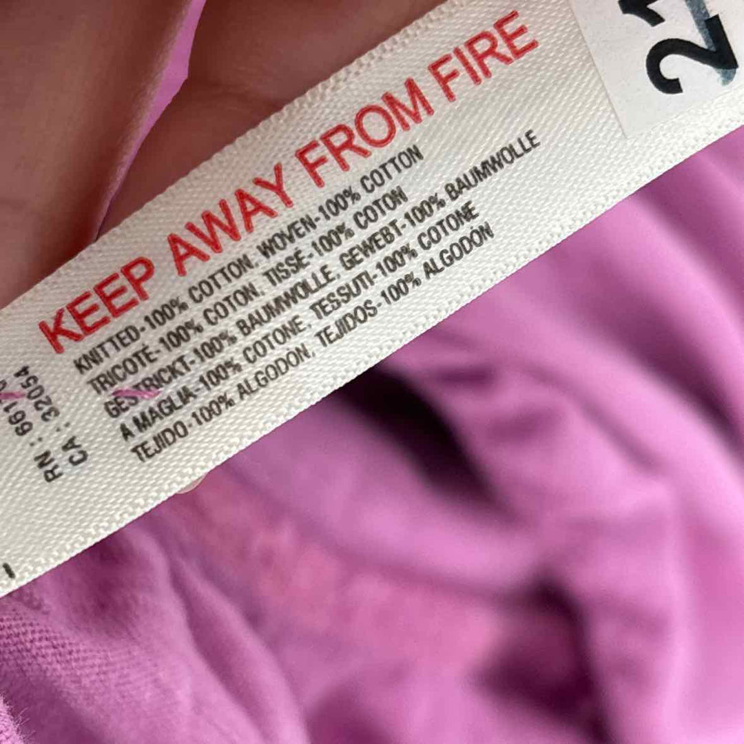 Size S DAILY PRACTICE Pink Dress