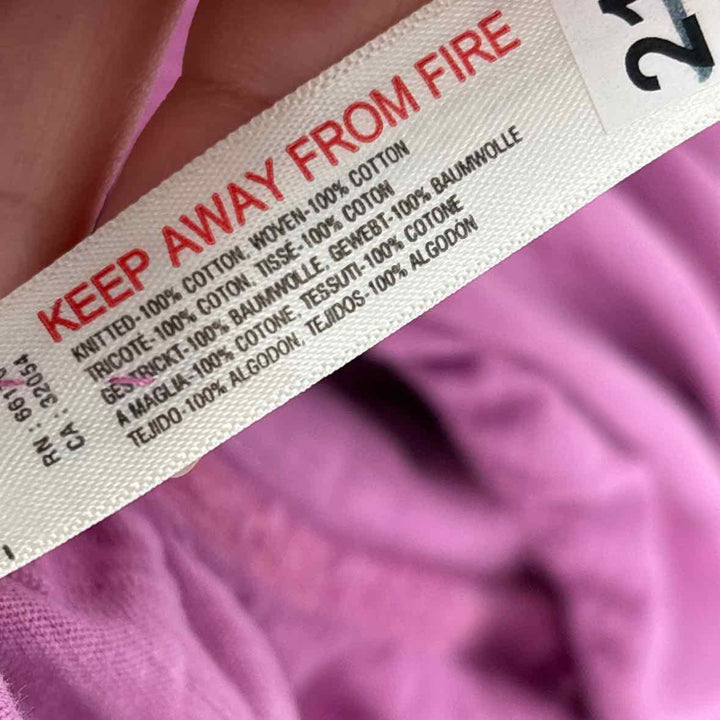 Size S DAILY PRACTICE Pink Dress