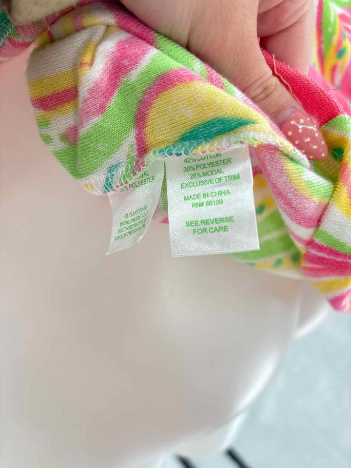 Size XS Lilly Pulitzer Multi-Color Coverup