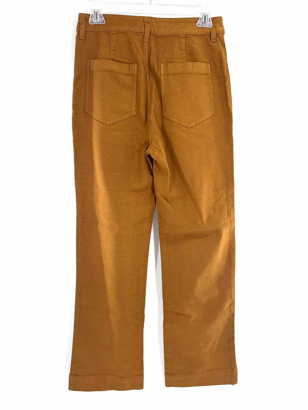 Size 27 FAHERTY Mustard Pants