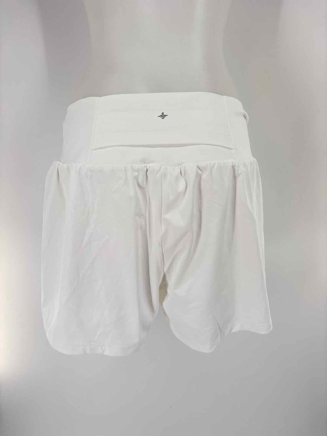Size XL HALARA White Shorts