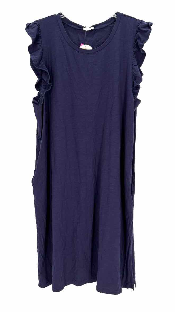 Size 3X Navy Dress