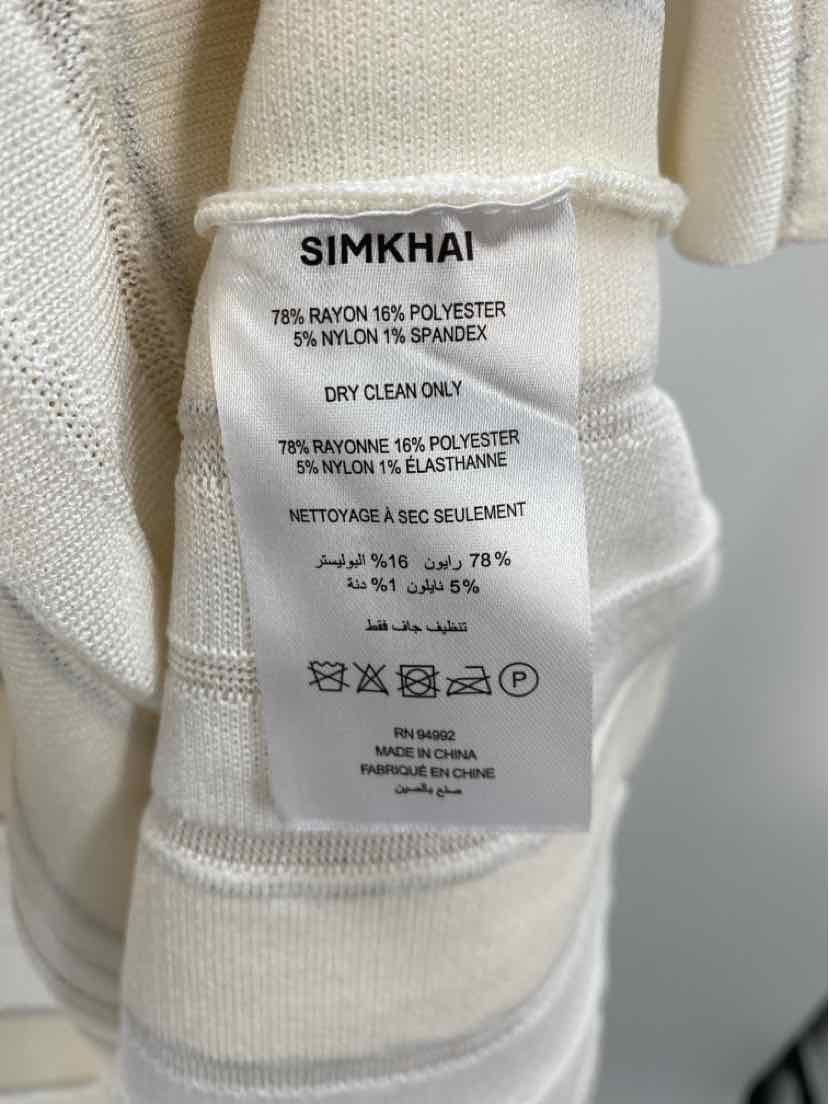 Size XL Ivory Dress