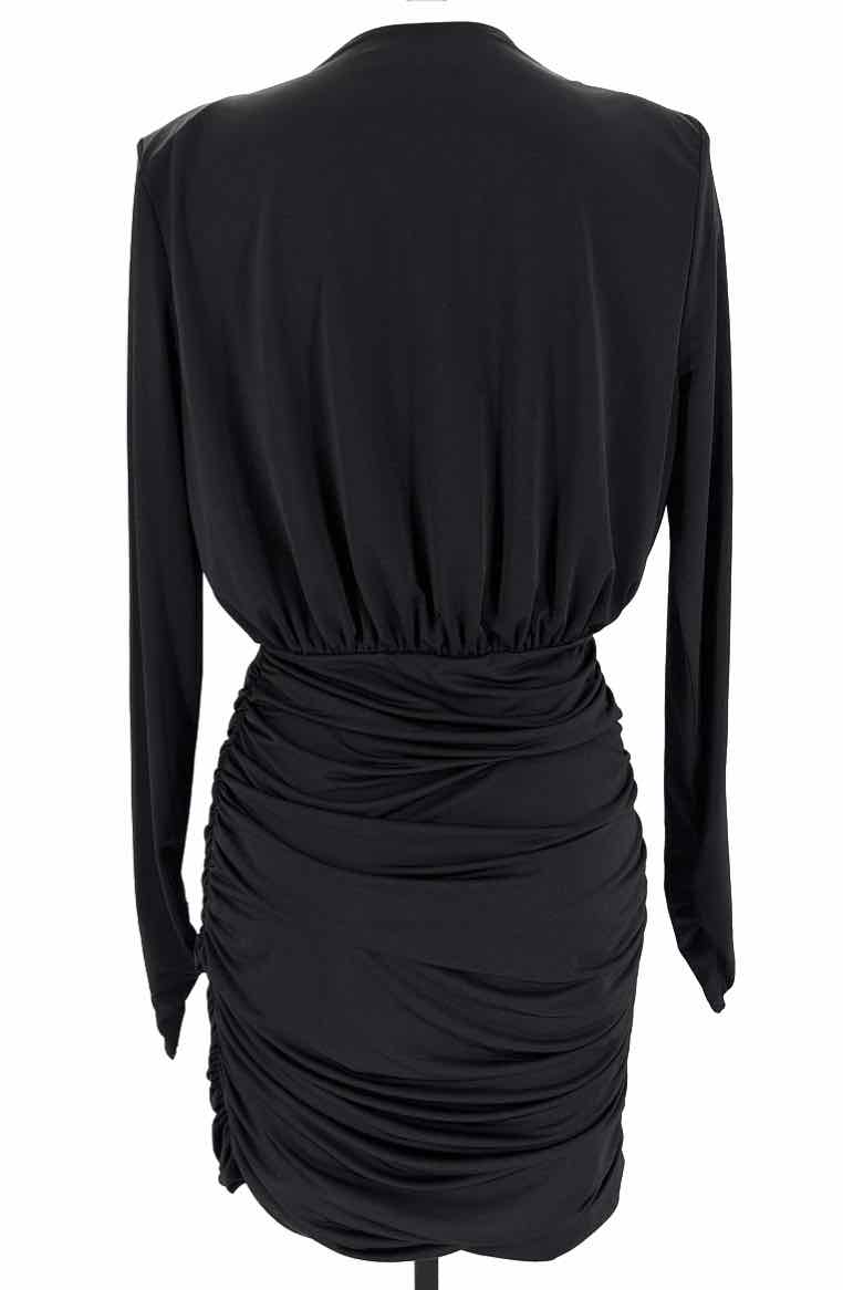 Size 10 Black Dress