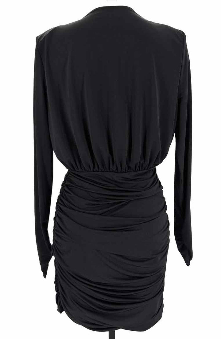 Size 10 Black Dress