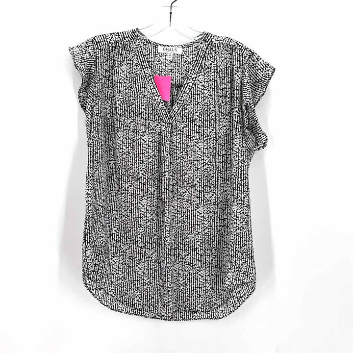 Size S C WONDER Multi-Color Shirt