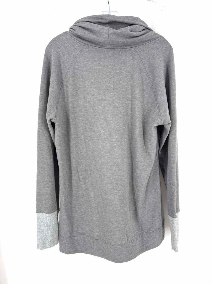 Size XL Athleta Gray Sweater