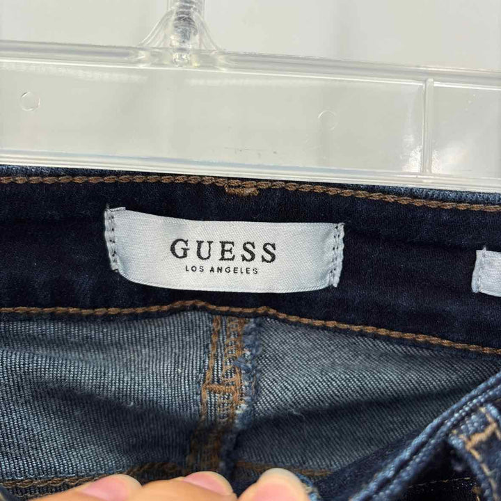 Size 28 GUESS Navy Denim Jeans
