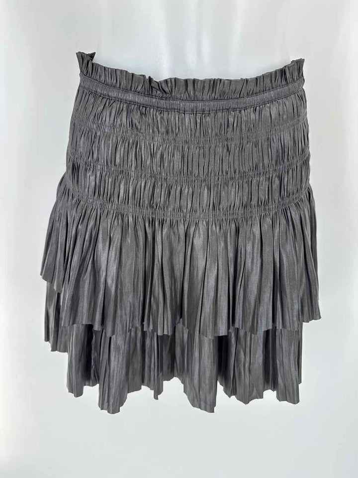 Size S FABRIK Black Skirt