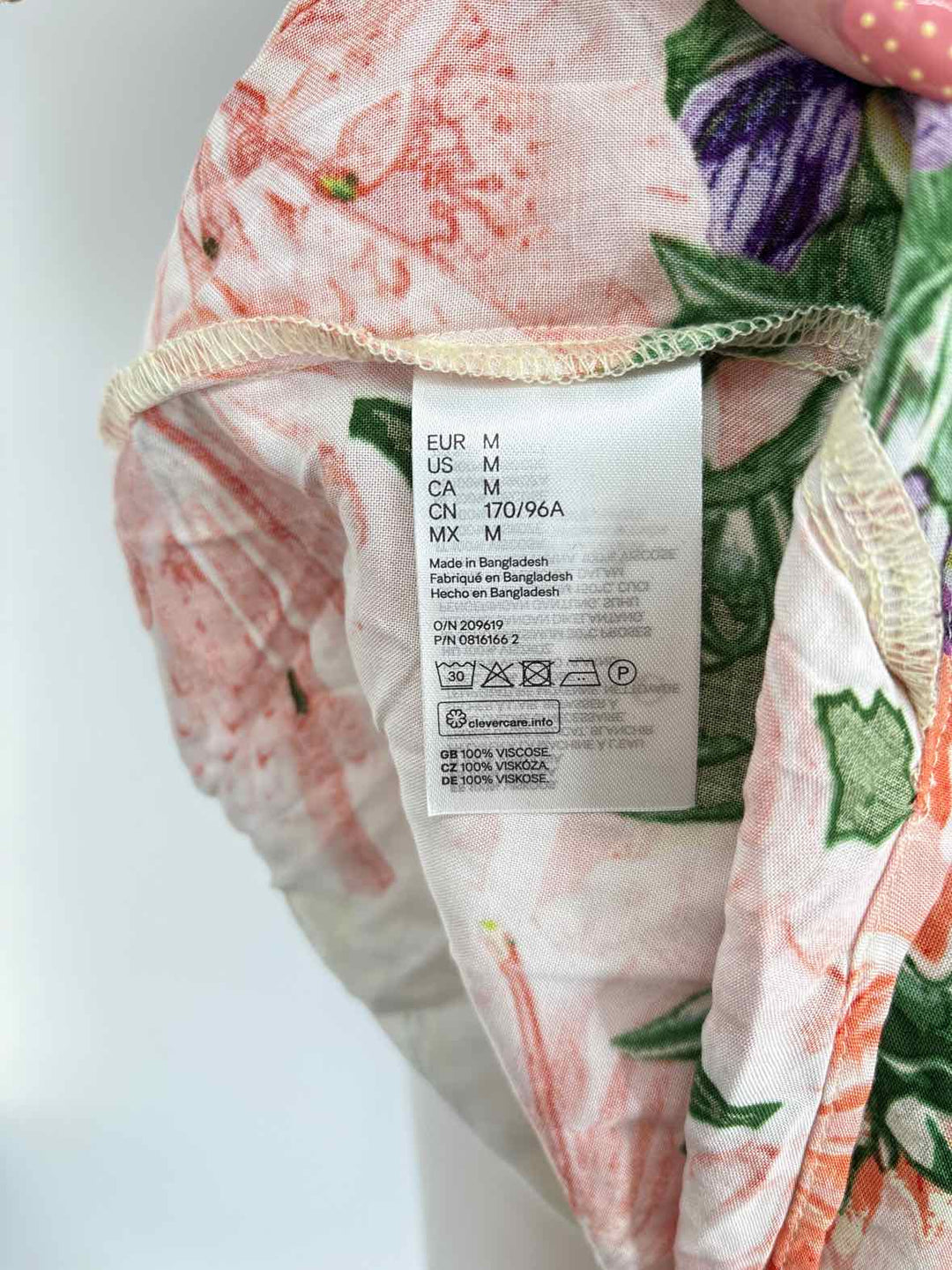 Size M H&M Peach Dress