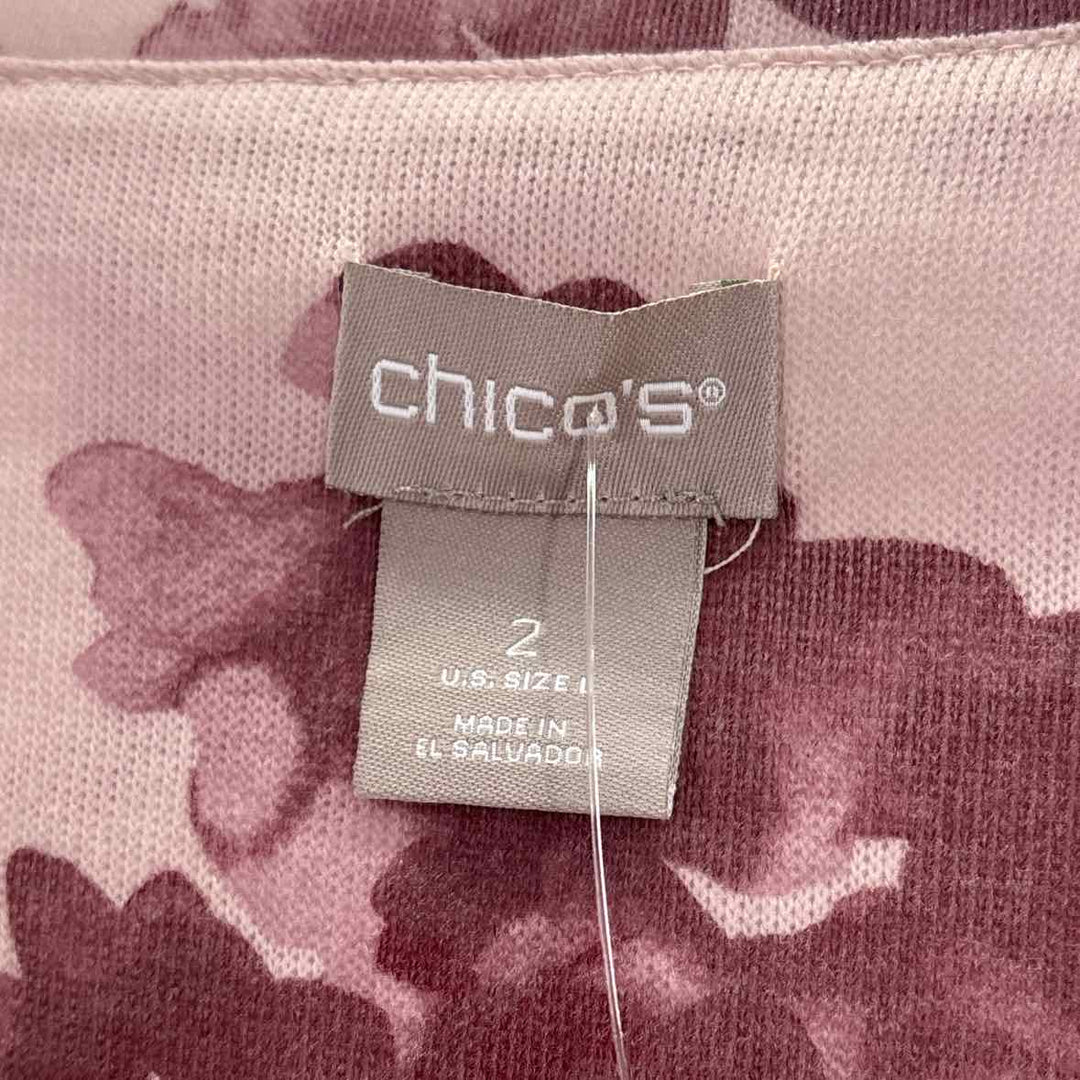 Size L Chico&