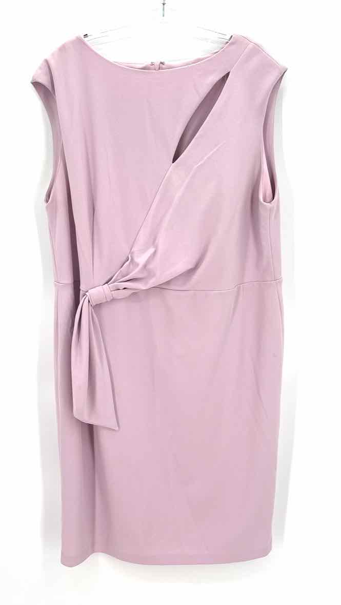 Size 16 Calvin Klein Lavender Dress