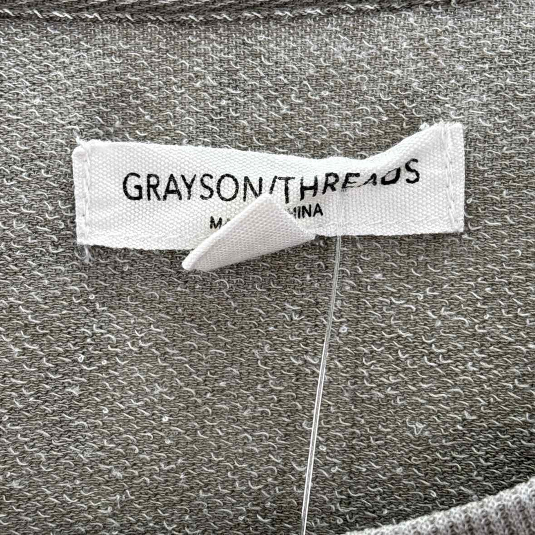 Size XXL Olive Knit Shirt