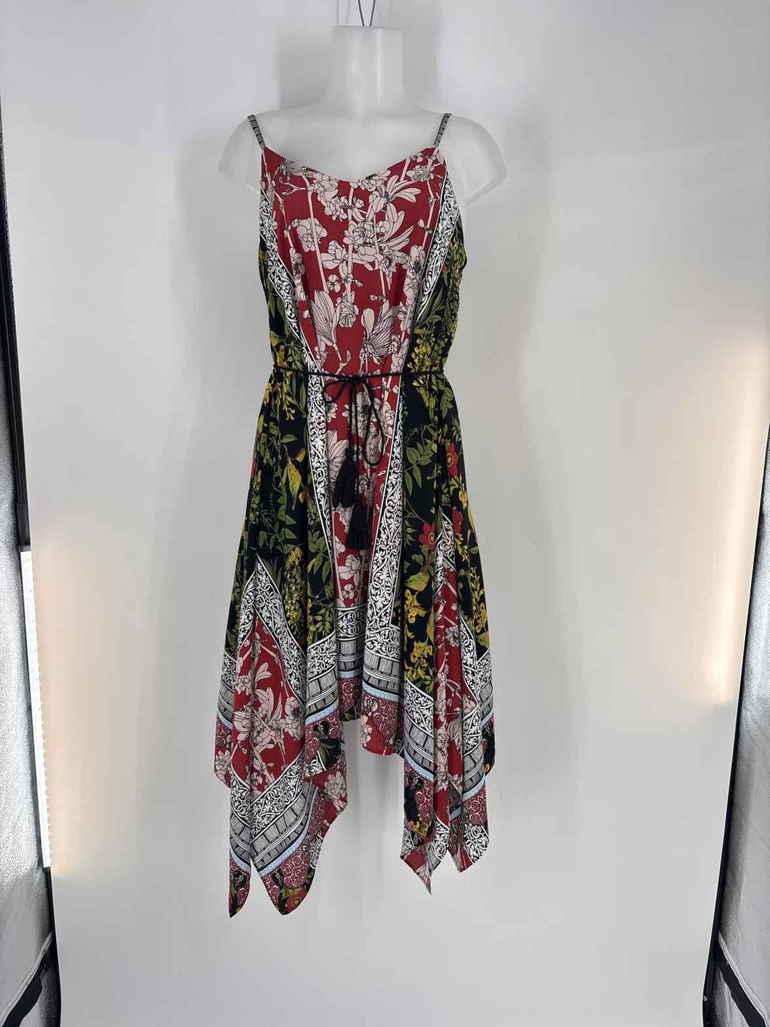 Size M Multi-Color Dress