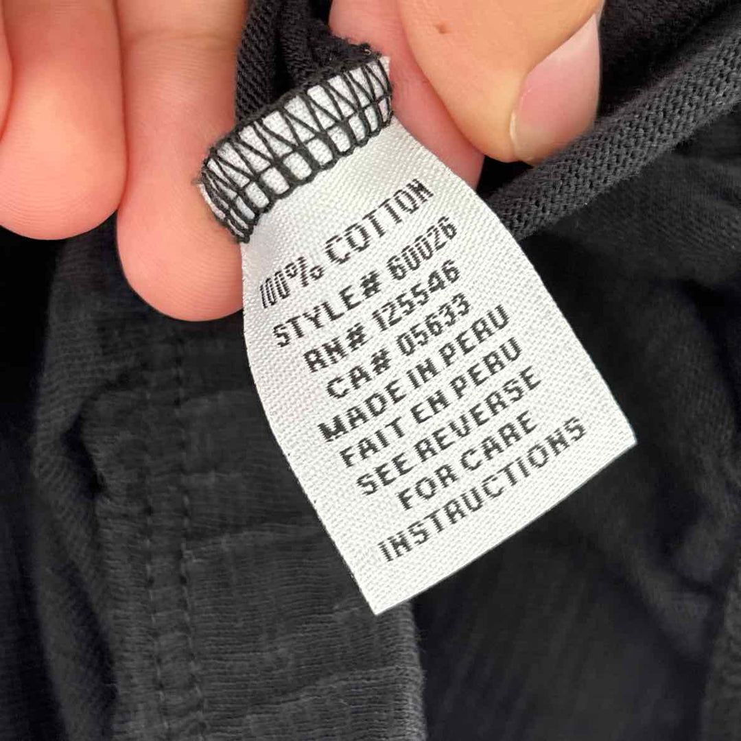 Size M Black Pants