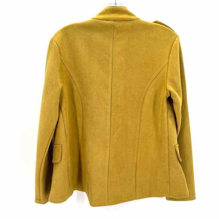 Size M Mustard Jacket